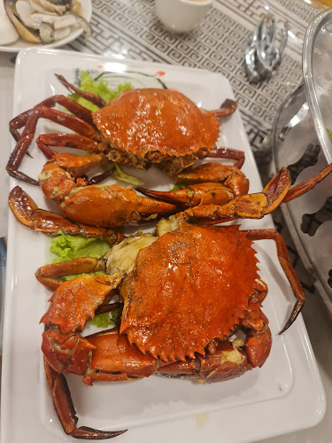 Kedai Makanan Laut Ya Lim - Pelabuhan Klang