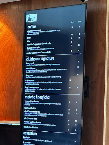 almost human club - Gastronomi dan perhotelan