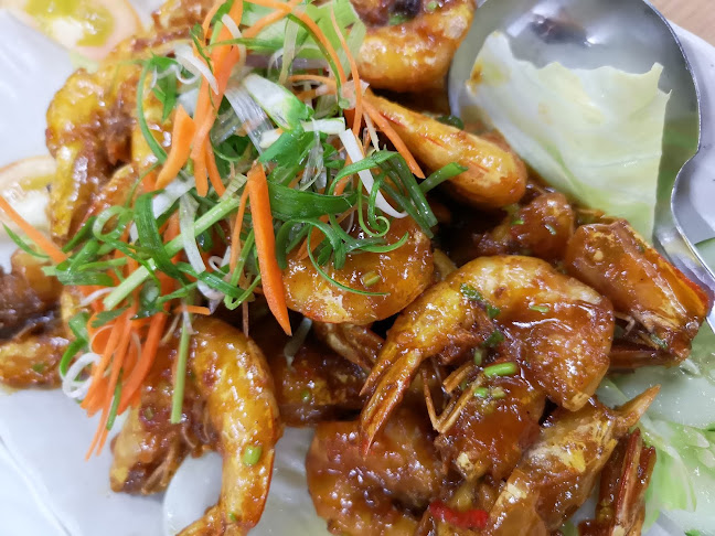 Comentarii opinii despre Uncle Ng Restaurant 皇廷囍宴海鲜酒家