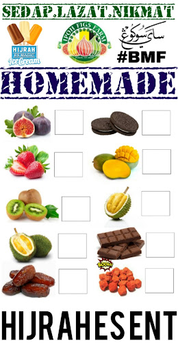 Hijrah Es Magic - Ipoh