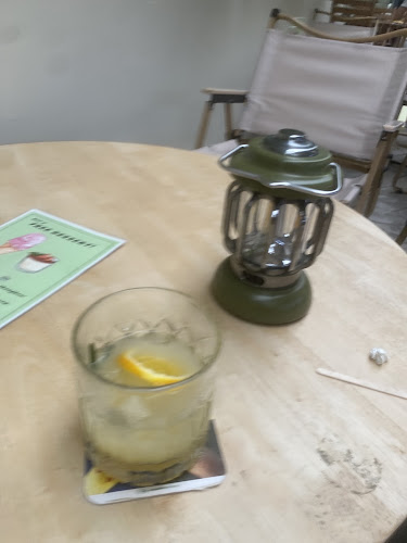 Opinii despre The Palm Cafe & Bistro în Tanjung Tokong - Gastronomi dan perhotelan