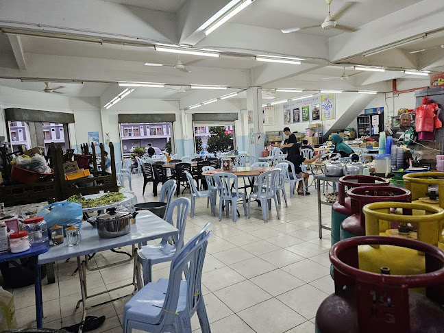 Kedai Makanan Dua Belas - Kampar