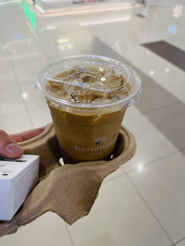 Kenangan Coffee Aeon Shah Alam - Gastronomi dan perhotelan