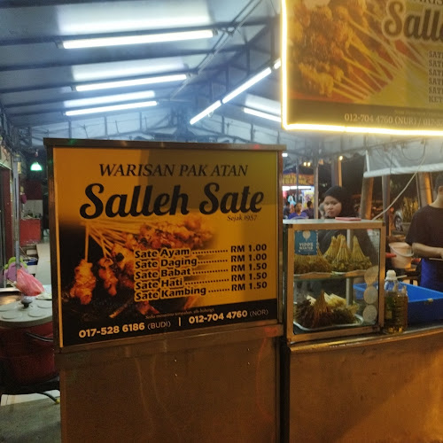 Opinii despre Satay Abang Razak în Johor Bahru - Gastronomi dan perhotelan