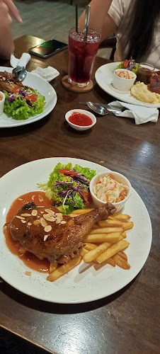 Country Road Cafe - Sungai Petani