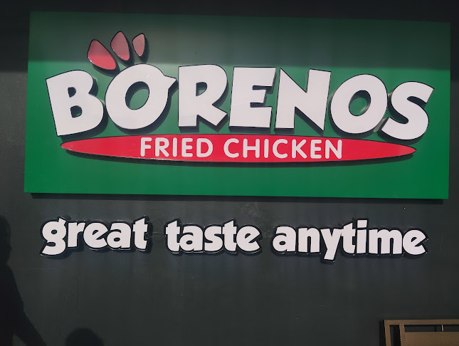 Comentarii opinii despre Borenos Fried Chicken (Penampang)