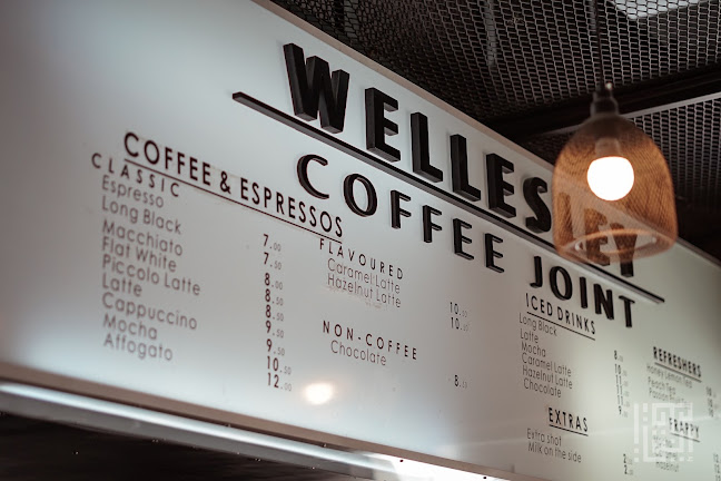 Wellesley Coffee Joint - Seberang Jaya