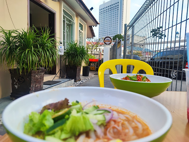 EY Cafe Mee Rebus Sentosa - Gastronomi dan perhotelan