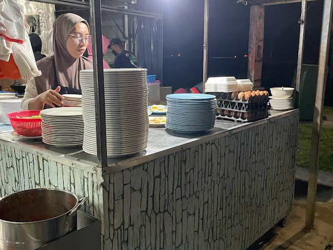 Warong Nasi Lemak AST