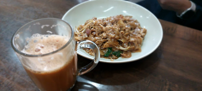 Opinii despre Kedai Kopi Mat Jasak în Ipoh - Gastronomi dan perhotelan
