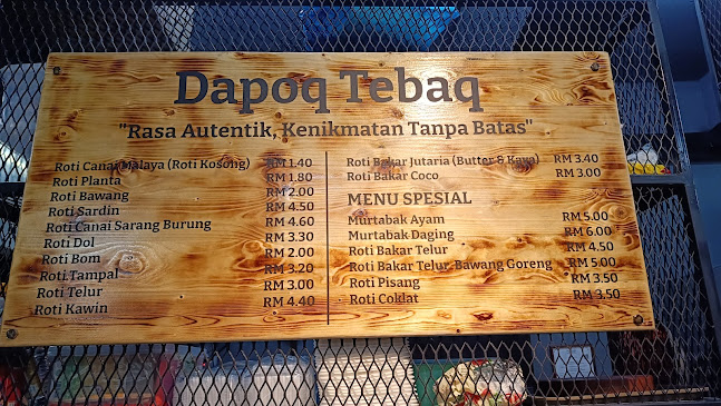 Waroeng Chenta - Slim River