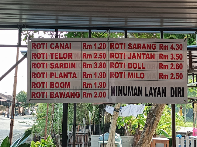 Roti canai 2j