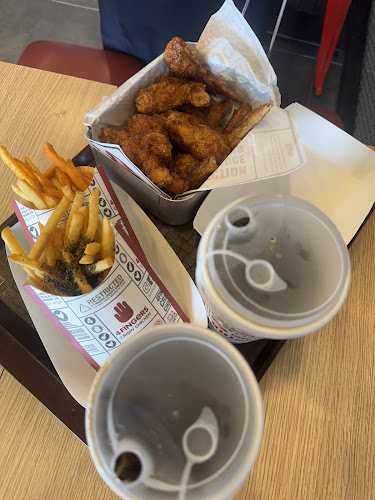 4Fingers Crispy Chicken Ipoh Garden - Ipoh