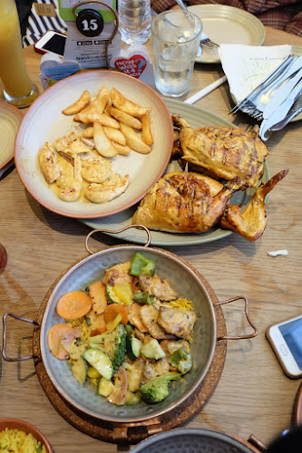 Comentarii opinii despre Nando's @ NU Sentral