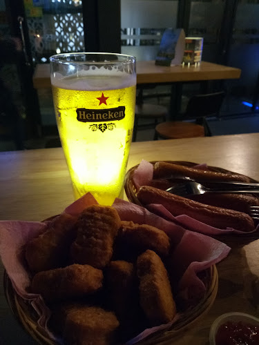 Oxygen Bar - Gastronomi dan perhotelan