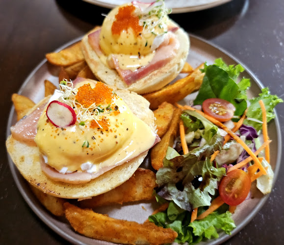 Boston Coffee - Gastronomi dan perhotelan