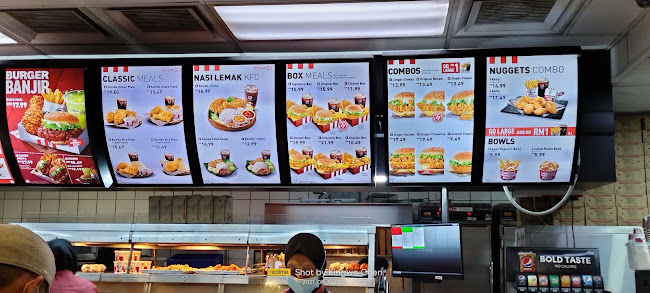 Comentarii opinii despre KFC