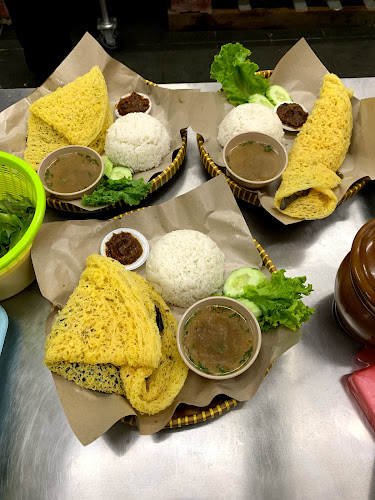 Opinii despre RESTORAN AYAM GEPREK PARAGON în Ampang - Gastronomi dan perhotelan