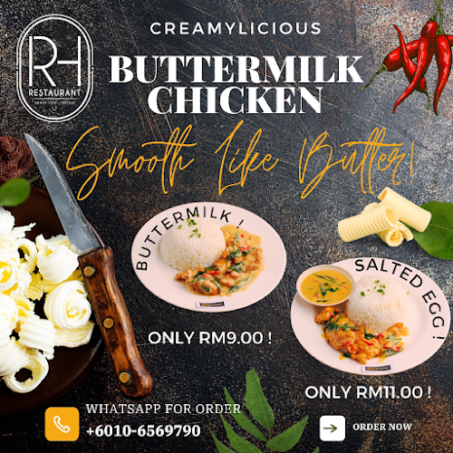 Opinii despre Rh Restaurant & Catering în Miri - Gastronomi dan perhotelan