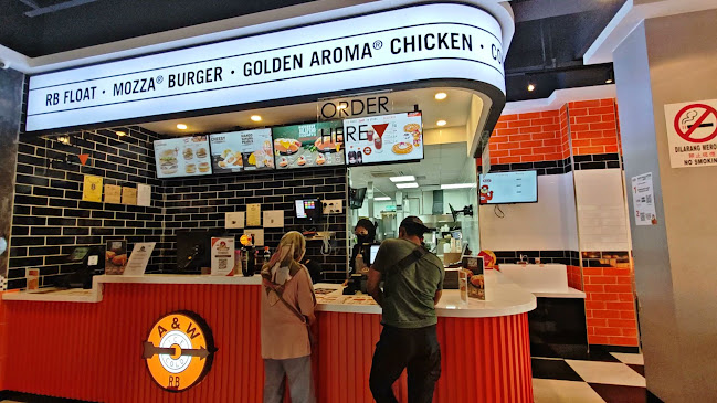 Opinii despre A&W Ipoh South Gate în Ipoh - Gastronomi dan perhotelan