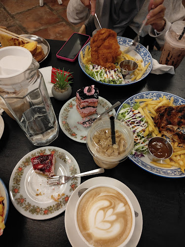 ESCOFI KOPITIAM (china town) - Kuala Terengganu