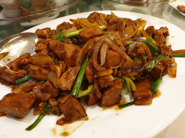 Dynasty Chinese Restaurant - Gastronomi dan perhotelan