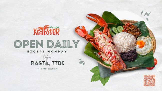 Krabster Seafood & Nasi Lemak