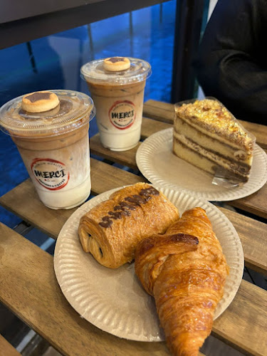 Opinii despre Merci pastries and Coffee în Putrajaya - Gastronomi dan perhotelan