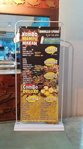 Shells N Fins Restaurant - Johor Bahru