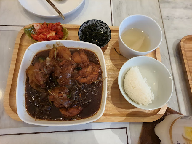 Hansang Korean Restaurant - Petaling Jaya