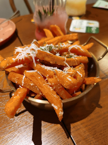 Comentarii opinii despre The Palm Cafe & Bistro