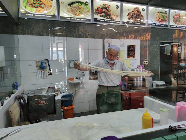 Mee Tarik Warisan Asli Mydin - Gastronomi dan perhotelan