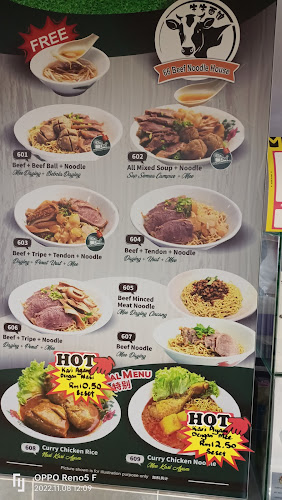 Opinii despre Eateri @ Marketplace . Bintang Megamall în Miri - Gastronomi dan perhotelan