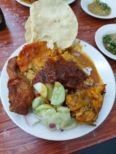 Nasi Kandar Ali Mamak (Jalan Servis) - George Town