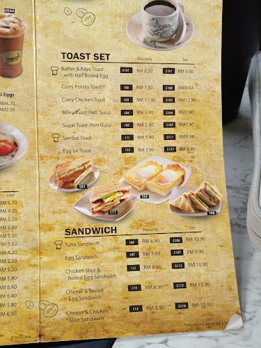 Meals Station @ KL Sentral - Kuala Lumpur