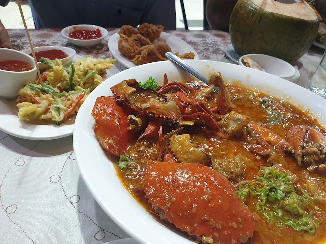 Restoran Chandat @Terapung - Gastronomi dan perhotelan