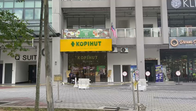 KOPIHUT (Sri Permaisuri Cheras) - Kuala Lumpur
