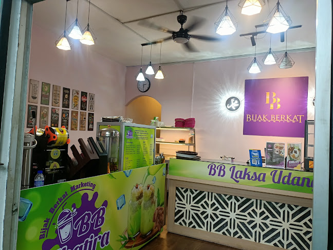 Laman Bijak Berkat CAFE - Kuala Lumpur