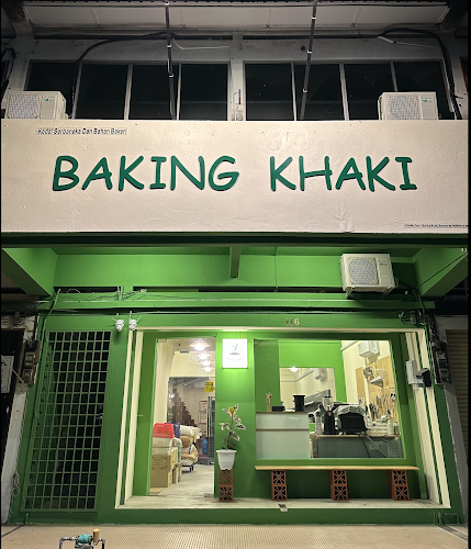 Baking Khaki