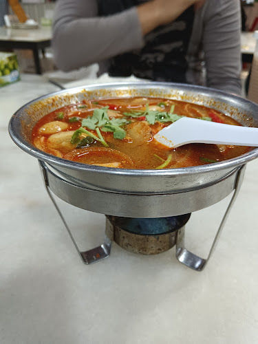 Restoran Ibrohim Tomyam Poktek