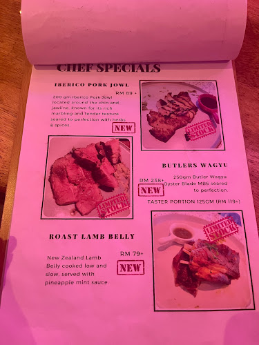 Opinii despre Meat Feds by Chef Yenni Law în Petaling Jaya - Gastronomi dan perhotelan