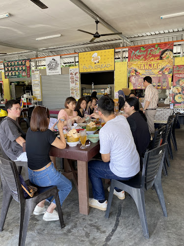 Bukit Padang Food Court - Gastronomi dan perhotelan