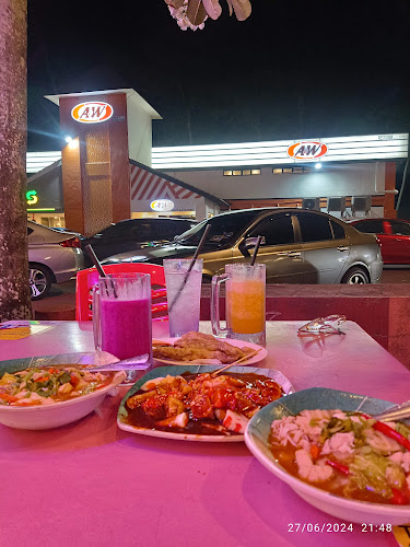 Penyu corner - Gastronomi dan perhotelan