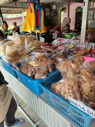 Keropok Losong Adik Beradik - Kuala Terengganu