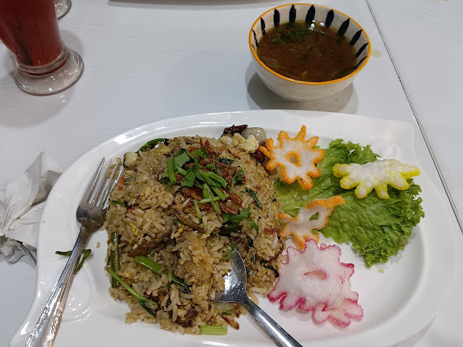 Ratoh Ketam Seafood Corner - Kuala Berang