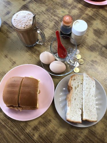 Kedai Kopi San Seng Kee - Gastronomi dan perhotelan