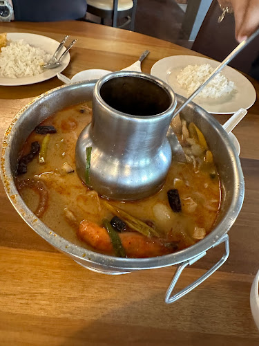 Comentarii opinii despre Carabao Thai Restaurant - Stulang