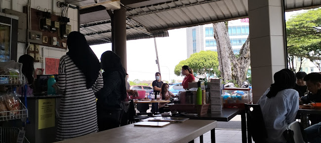 Joo Seng Cafe - Gastronomi dan perhotelan