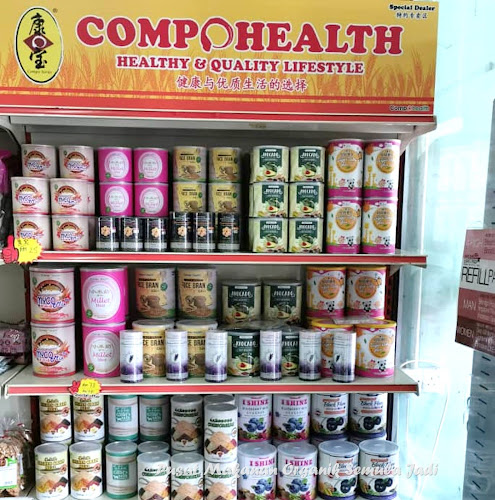 Opinii despre Pusat Makanan Organik Semula Jadi în Pantai Remis - Gastronomi dan perhotelan