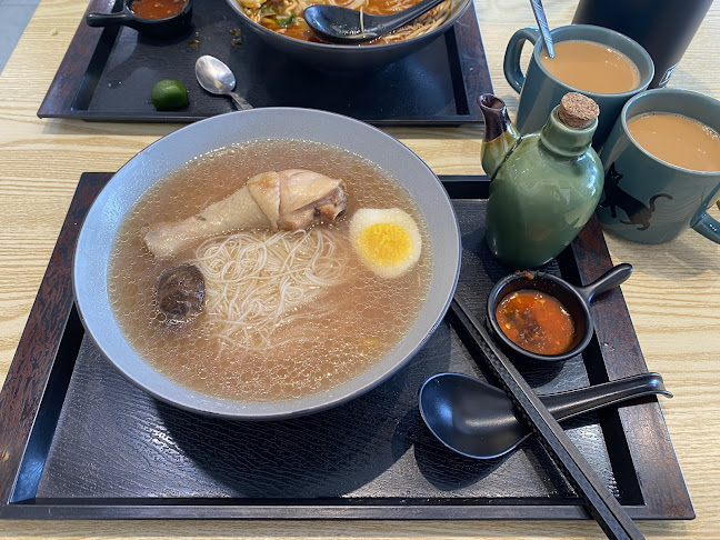 Noodle Art SS2 - Gastronomi dan perhotelan